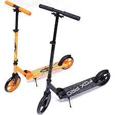 Самокат Маратон FOX (Рез0099)
