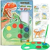 Альбом для творчества Dino World Раскрась меня, Depesche (50964)