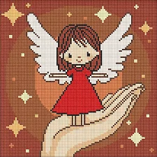 Алмазная мозаика - "Доланя чуда" ©art_selena_ua, 30х30см