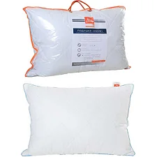 Подушка "Snow" 50*70 итальянский батист, искусственный лебединый пух 2010014 (1) "Homefort"