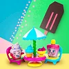 Набір MOJI POPS Джелатерія (2 фігурки, аксесуари) (Різ8229)