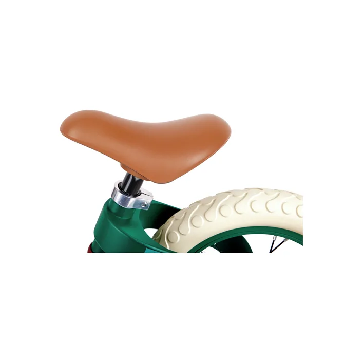 Беговел Hape Научись кататься двухколесный 12" зеленый (E1090)