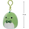 М'яка іграшка на кліпсі SQUISHMALLOWS – ДІНО ДЕННІ (9 cm)