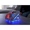 Игровой набор для лазерных боев Проектор LASER X ANIMATED (2 игр. бластера, 3 слайда-цели) (Збр5260)