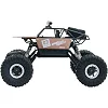 Автомобіль OFF-ROAD CRAWLER з р/к - SUPER SPEED (матовий коричн., акум. 4.8V, метал. корпус, 1:18)
