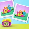 Набір MOJI POPS Джелатерія (2 фігурки, аксесуари) (Різ8229)