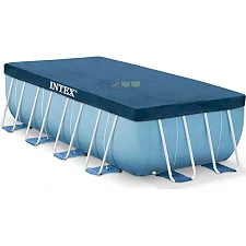 Intex Тент для каркасного басейну 28037 (6) 400х200 см