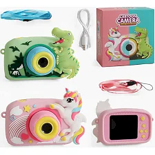 Фотоаппарат XL 900 ШТРИХ=31080 (100) 2 вида, HD экран, mini-USB проволока, разъем для SD-карты, фото, видео, звук, в коробке