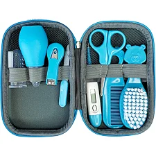 Детский гигиенический набор MGZ-0718(Blue) в футляре