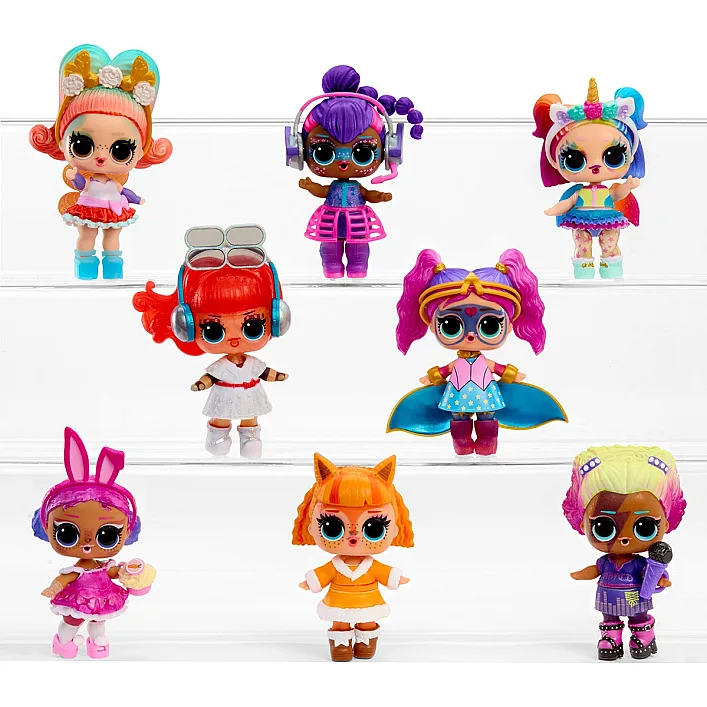 Игровой набор с куклой L.O.L. Surprise! серии Eye Spy – Загадочные подружки