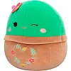 М'яка іграшка SQUISHMALLOWS – ДРУЗІ КАКТУСИ (2 шт, 19 cm)