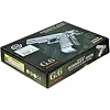 Страйкбольний пістолет "Colt M1911 Hi-Capa" Galaxy G6 метал