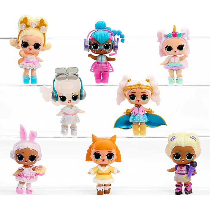 Игровой набор с куклой L.O.L. Surprise! серии Eye Spy – Загадочные подружки