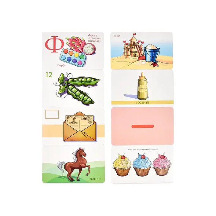 Настольная игра "Умный чемодан. Алфавит, цифры, вкусы, цвета" 30377 Strateg (Нас0369)