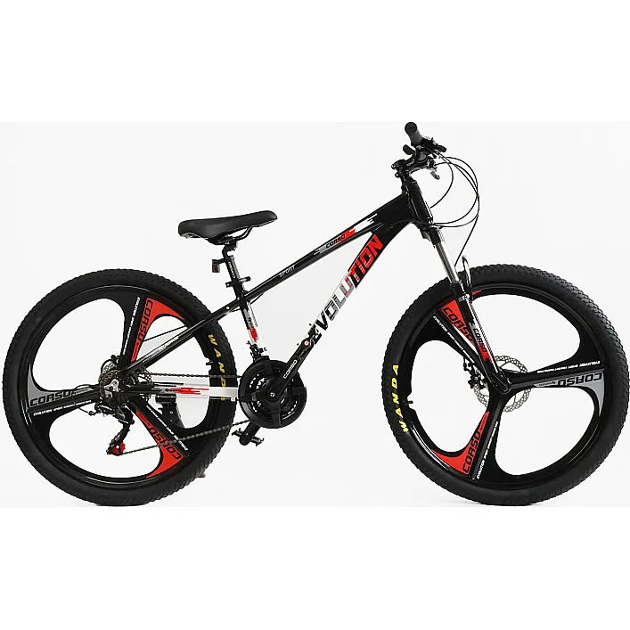 Велосипед Спортивный Corso &laquo;Evolution&raquo; 26" дюймов EV-26560