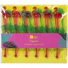Паличка для коктейлю Talking Tables Tropical Fiesta
