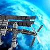 Колекційна модель-конструктор Metal Time Astronaut's Lodge Космічна станція МКС механічна (MT017)