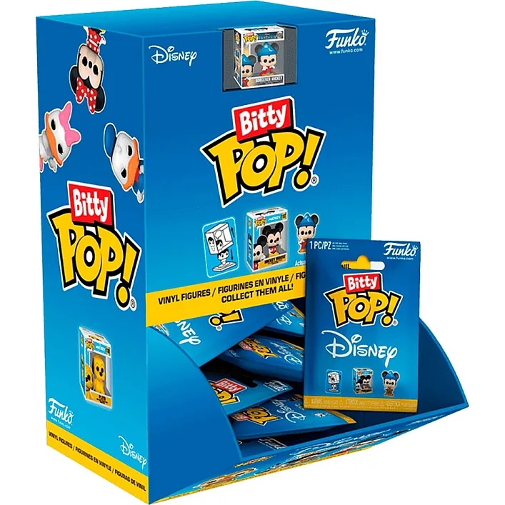 Игровая фигурка Bitty Pop! серии Дисней (в ассорт.)