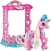 Интерактивный игровой набор PETS ALIVE S2 ВОЛШЕБНЫЙ ЕДИНОРОГ В ДОМЕ 9545 (Дев9545)