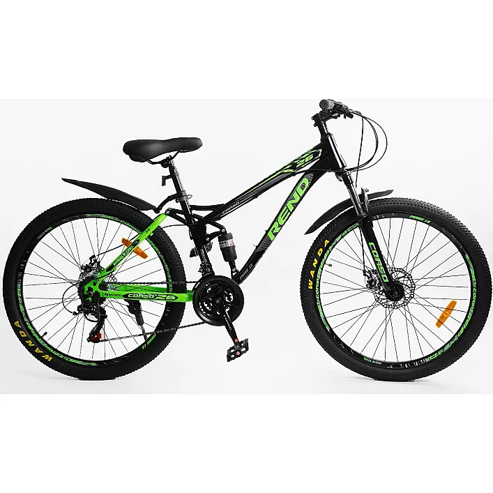 Велосипед Спортивний Corso 26" дюймів "Rend" RD-11320