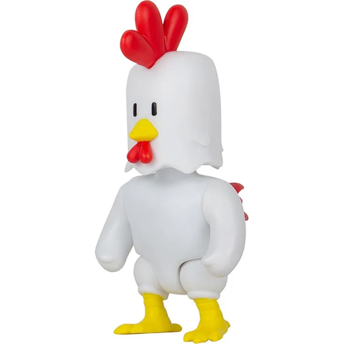 Игровая коллекционная фигурка с артикуляцией Stumble Guys - Цыпленок