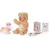 Лялька BABY BORN – ЕММА У КОСТЮМІ ВЕДМЕДИКА (43 cm, з аксесуарами)