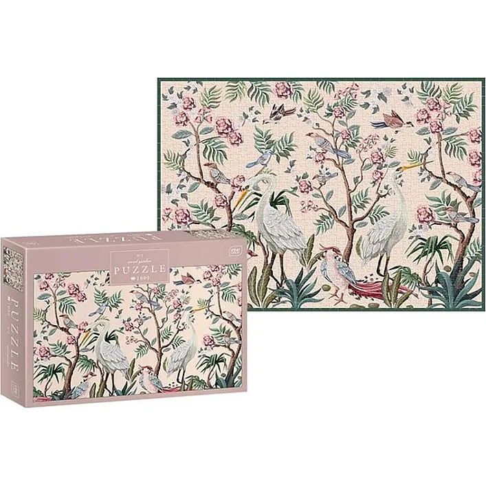 Пазли "Secret Garden 1", 1000 элем.