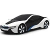 Игрушечная автомодель на радиоуправлении BMW I8 1:24, Rastar (20239)