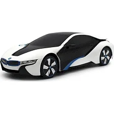Игрушечная автомодель на радиоуправлении BMW I8 1:24, Rastar (20239)