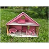 Ляльковий будиночок «LOL HOUSE» Рожевий 31*22*44 см (Дів4534)