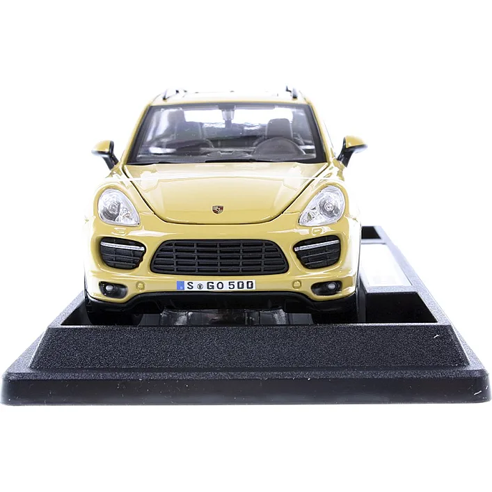 Автомодель - PORSCHE CAYENNE TURBO 18-21056 (1:24) (Маш0565)