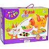 Набір для творчості "Містер тісто. Paw Chef", українською мовою