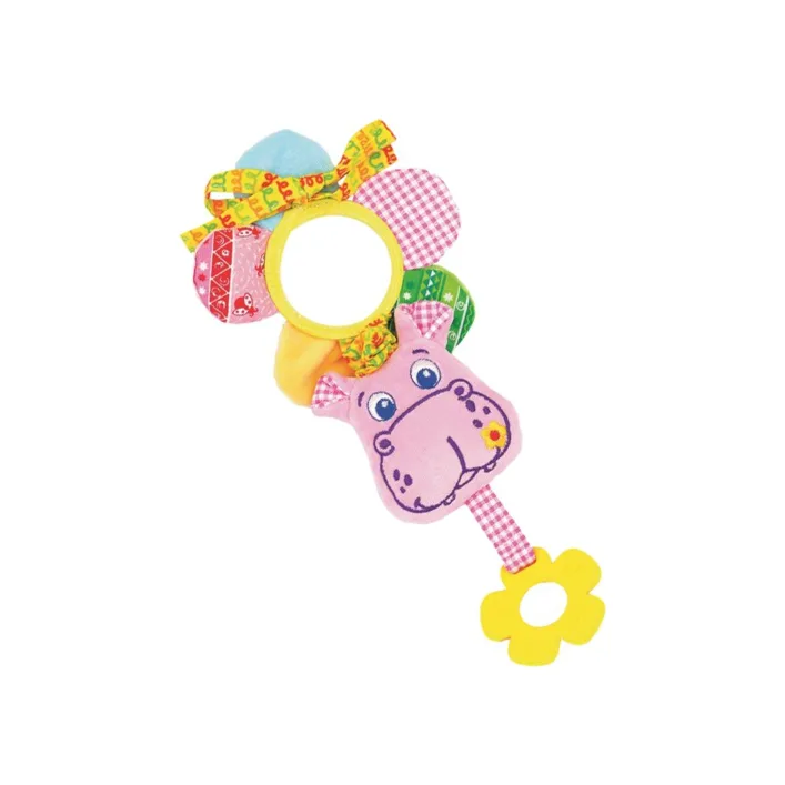Игрушка мягконабивная "Подвеска" МС 110205-02 (Нем1125)