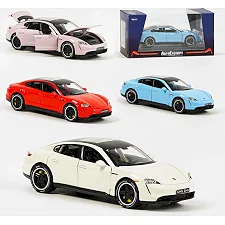 Машинка GT - 60233 (72/2) "Авто Експерт", 4 кольори, металопластик, масштаб 1:32, звук, світло, інерція, в коробці, ВИДАЄТЬСЯ ТІЛЬКИ МІКС ВИДІВ