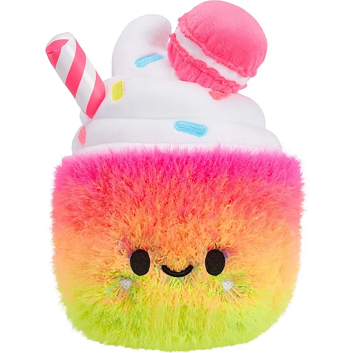 Мягкая игрушка-антистресс Fluffie Stuffiez серии Small Plush - Фрикшейк
