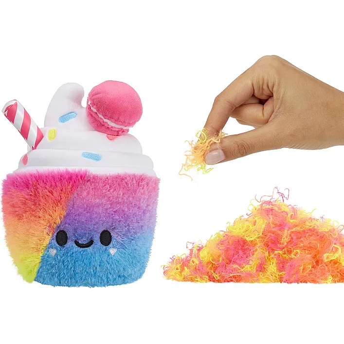 Мягкая игрушка-антистресс Fluffie Stuffiez серии Small Plush - Фрикшейк