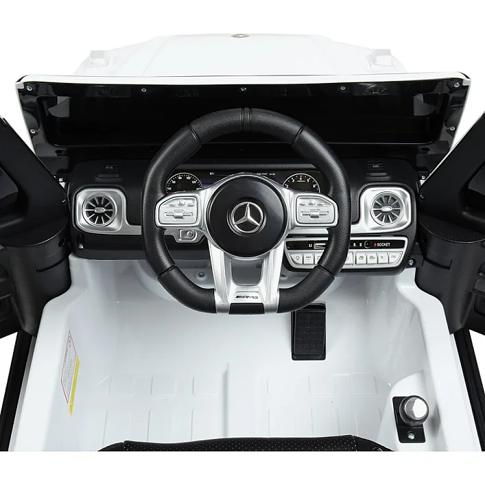 Дитячий електромобіль Джип Bambi M 4214EBLR-1 до 30 кг