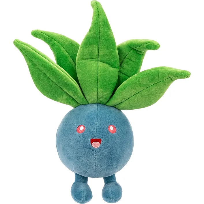 Мягкая игрушка Pokemon W18 - Оддиш (20 cm)