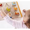 Рамка-вкладиш Guidecraft Manipulatives Форми з ручками (G6742)