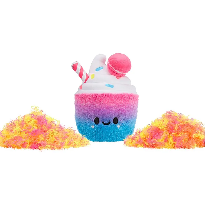 Мягкая игрушка-антистресс Fluffie Stuffiez серии Small Plush - Фрикшейк