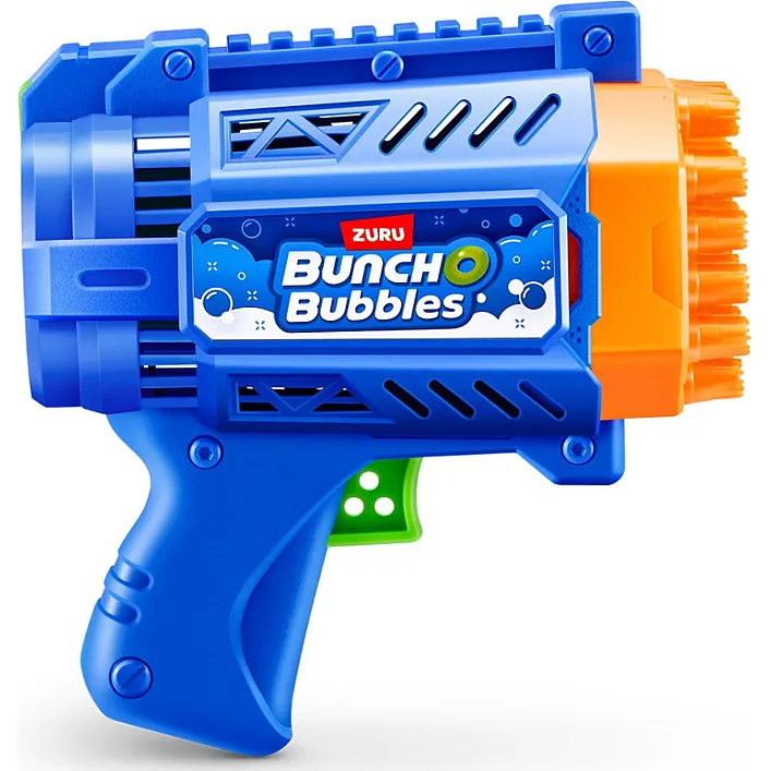 Игровой набор Бластер с мыльными пузырями Bunch O Bubbles 11347 серии Mini