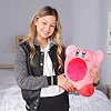 Мягкая игрушка Club Mocchi- Mocchi- Кирби вдыхает 33 х 27 см (T12786)