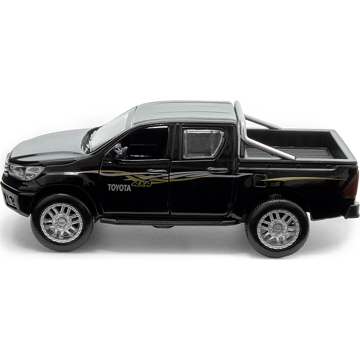 Автомодель - TOYOTA HILUX (чорний)