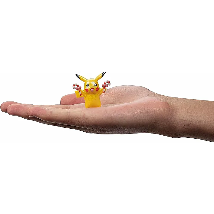 Набор игровых фигурок POKEMON - Адвент-календарь 2023 (24 фигурки) PKW3066 (Хло7082)