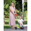 Велосипед трехколесный TRIKE BABY, голубой Molto (92018)