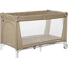 Манеж CARRELLO Grande CRL-18104 Sand Beige (Нем8121)