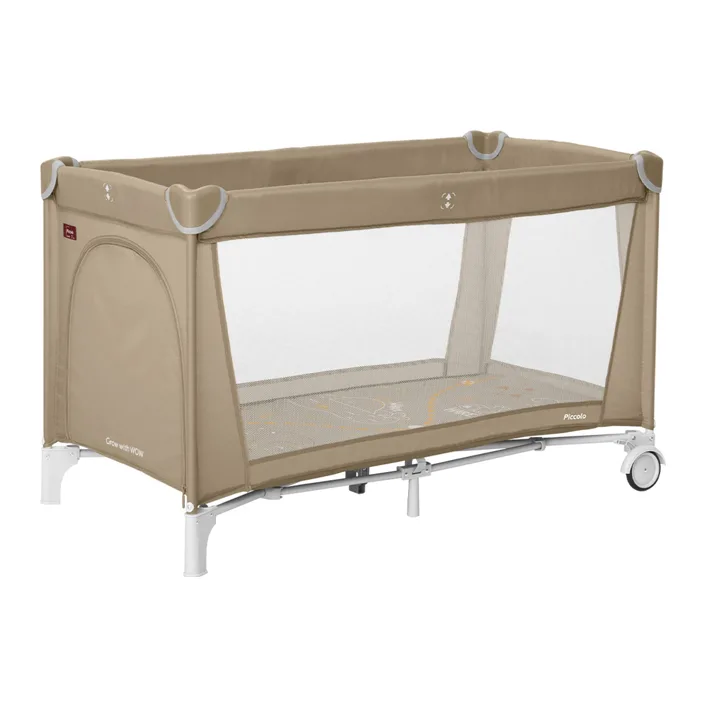 Манеж CARRELLO Grande CRL-18104 Sand Beige (Нем8121)