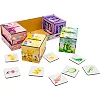 Сортер Монтессори с фигурками "Принцесса" р. 28*20 см PuzzleOk (Дер6737)