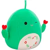 М'яка іграшка SQUISHMALLOWS – ДРУЗІ КАКТУСИ (2 шт, 19 cm)
