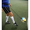 Футбольний тренажер Yakimasport 100038, чорний